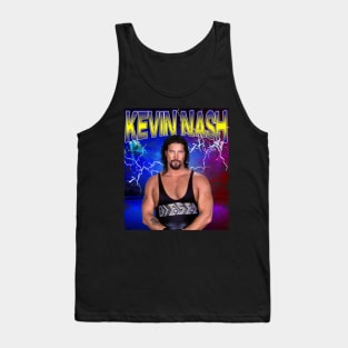 KEVIN NASH Tank Top